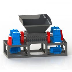 雙軸撕碎機(jī)