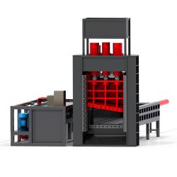 液壓龍門(mén)剪