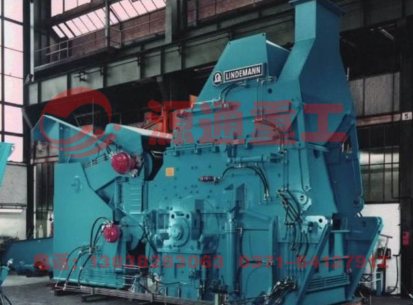 廢鋼破碎機(jī)